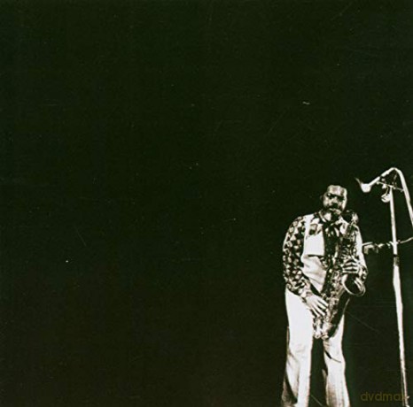 Albert Ayler: Live On The Riviera [CD]