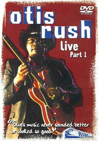Otis Rush: Live Part 1 [CD]