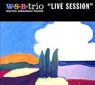 W.S.B.Trio: Live Session [CD]