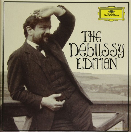 The Debussy Edition [18CD]