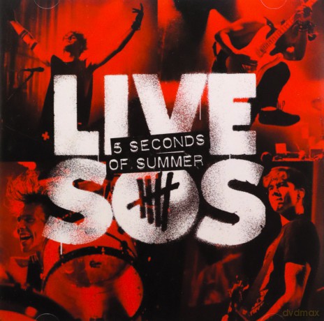5 Seconds Of Summer: Live Sos [CD]