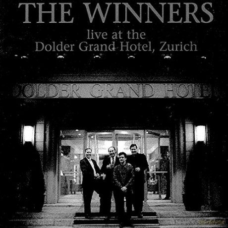 Winners: Live The Dolder Grand Ho. [CD]