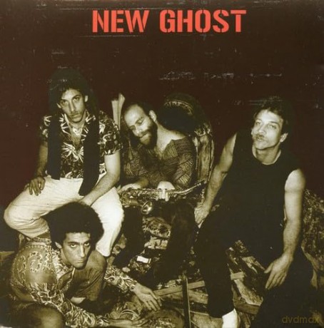 New Ghost: Live Upstairs At Nick's [CD]