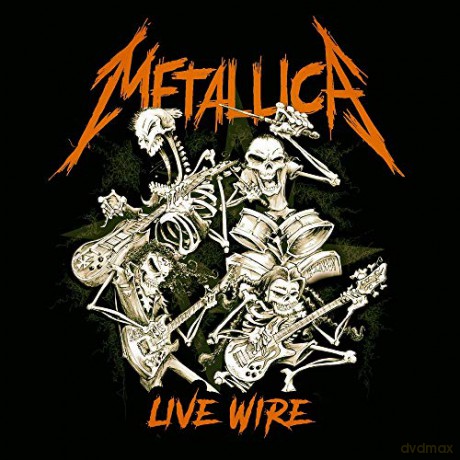 Metallica: Live Wire [CD]