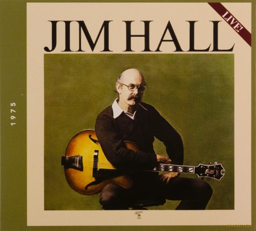 Jim Hall: Live! [CD]