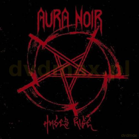 Aura Noir: Hades Rise [CD]