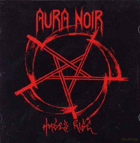 Aura Noir: Hades Rise [CD]