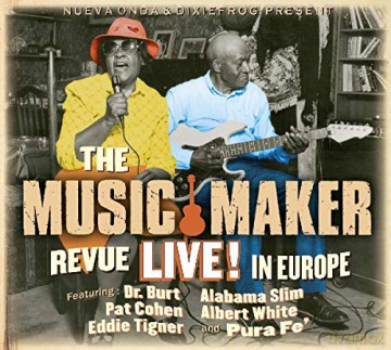 Live! In Europe [CD]