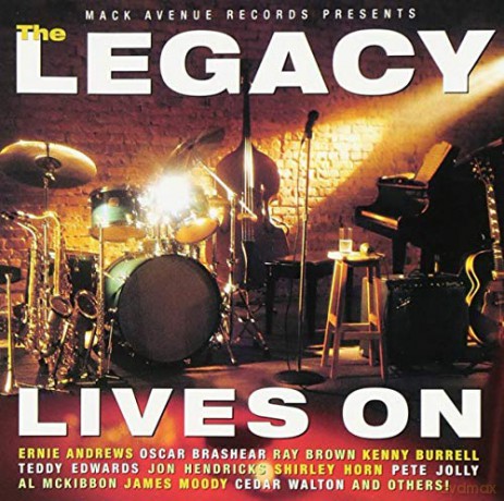 Lives On [2CD]
