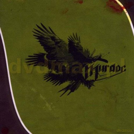 C.B Murdoc: The Green [CD]