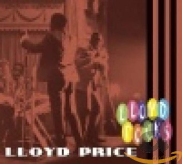 Lloyd Price: Lloyd Rocks [CD]