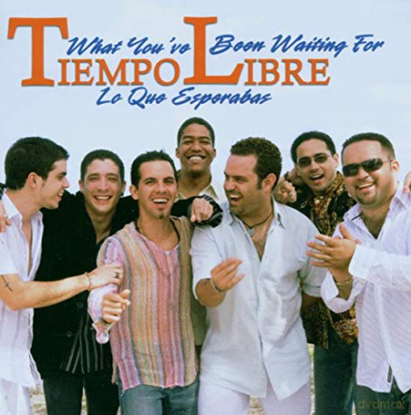 Tiempo Libre: Lo Que Esperabas [CD]