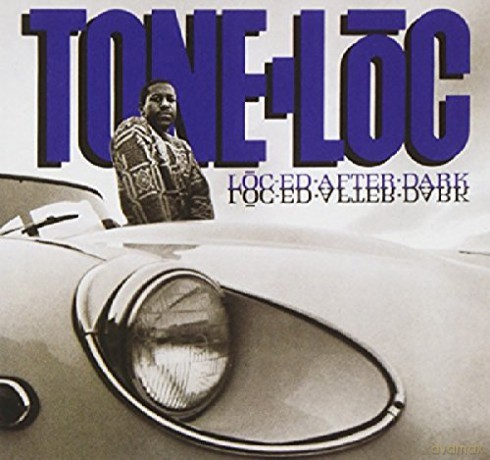 Tone Loc: Loc [CD]