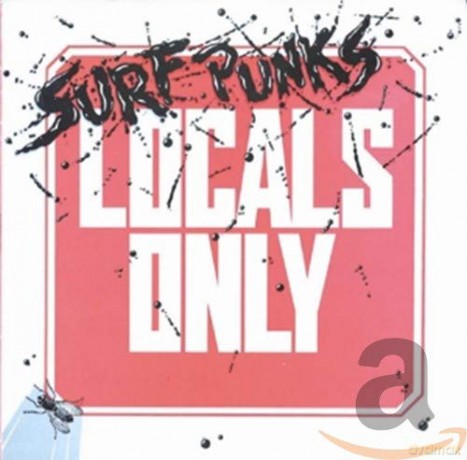 Surf Punks: Local Only [CD]