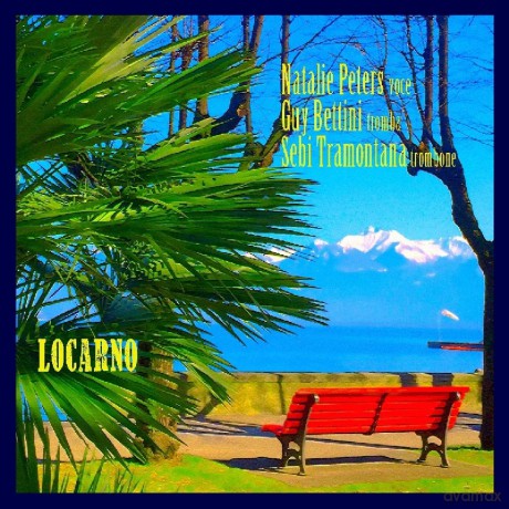 Peters, Natalie: Locarno [CD]