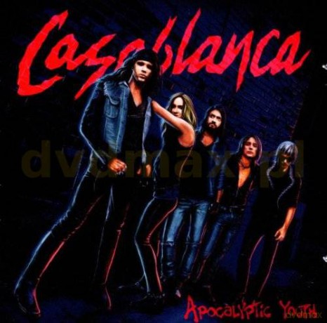 Casablanca: Apocalyptic Youth [CD]