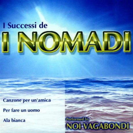 I Nomadi =Tribute=: Lock For Display Window Shop Activities [CD]