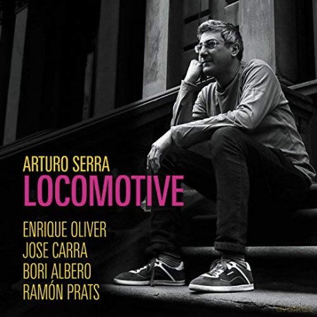 Serra, Arturo: Locomotive [CD]