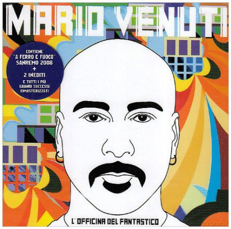 Mario Venuti: l'officina Del.. [CD]