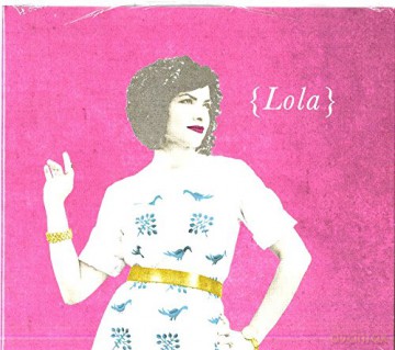 Carrie Rodriguez: Lola [CD]