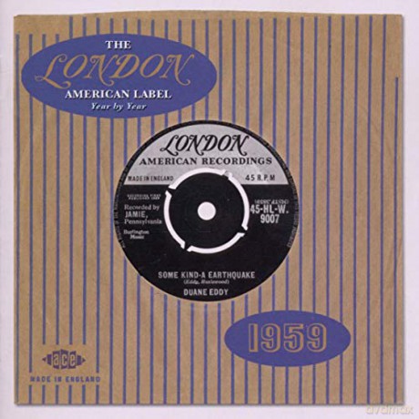 London American Label Year By Year 1959 [CD]
