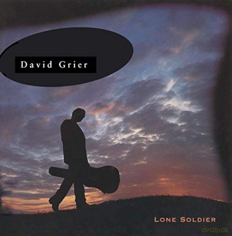 David Grier: Lone Soldier [CD]