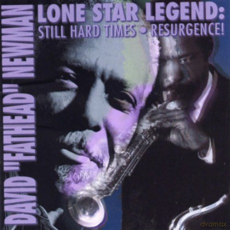 David Newman: Lone Star Legend [CD]