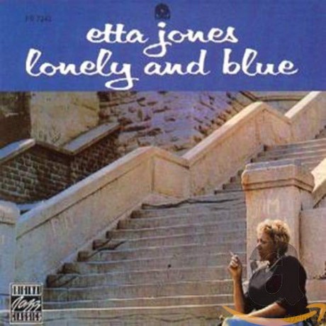 Etta Jones: Lonely and Blue [CD]