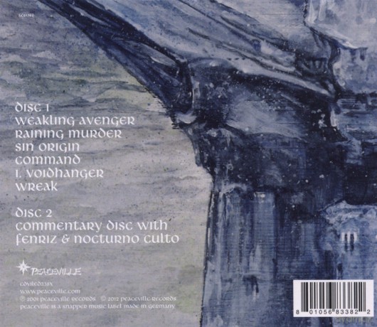 Darkthrone: Plaguewielder [2CD]
