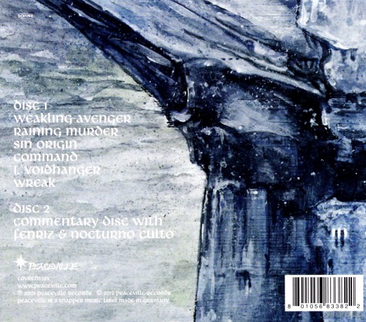 Darkthrone: Plaguewielder [2CD]
