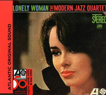 Modern Jazz Quartet: Lonely Woman [CD]
