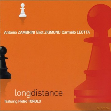 Zambrini: Long Distance [CD]