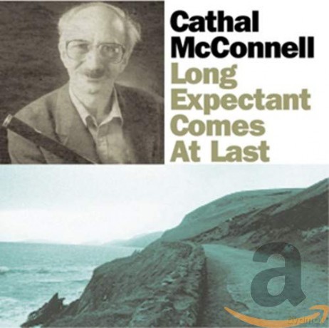Cathal Mcconnell: Long Expectant Comes At [CD]