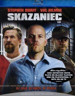 Skazaniec [Blu-Ray]