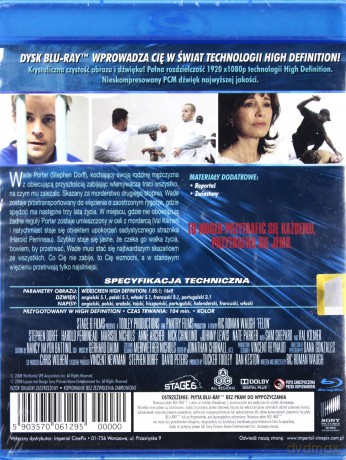 Skazaniec [Blu-Ray]