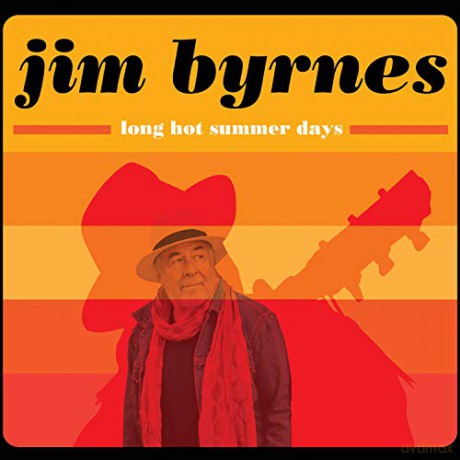 Jim Byrnes: Long Hot Summer Days [CD]