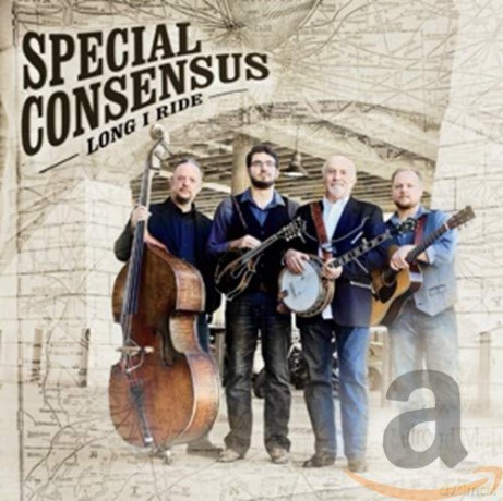 Special Consensus: Long I Ride [CD]