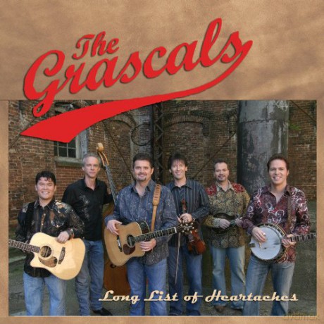 Grascals: Long List Of Heartaches [CD]