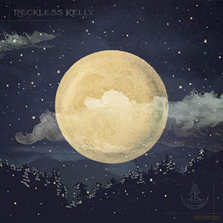 Reckless Kelly: Long Night Moon [CD]