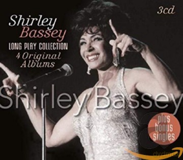 Shirley Bassey: Long Play Collection [3CD]