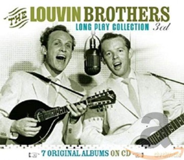 The Louvin Brothers: Long Play Collection [3CD]