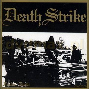 Death Strike: Fuckin Death [CD]