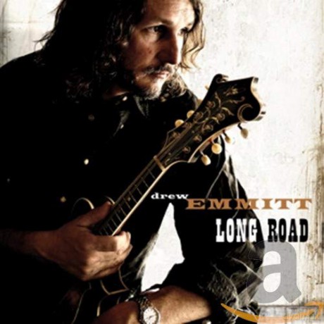 Drew Emmitt: Long Road [CD]