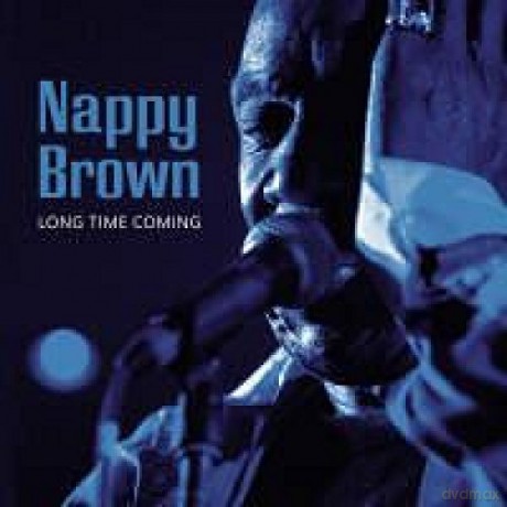 Nappy Brown: Long Time Coming [CD]