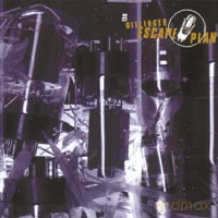 The Dillinger Escape Plan: Dillinger Escape Plan [Winyl]