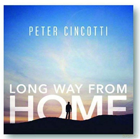 Peter Cincotti: Long Way From Home [CD]