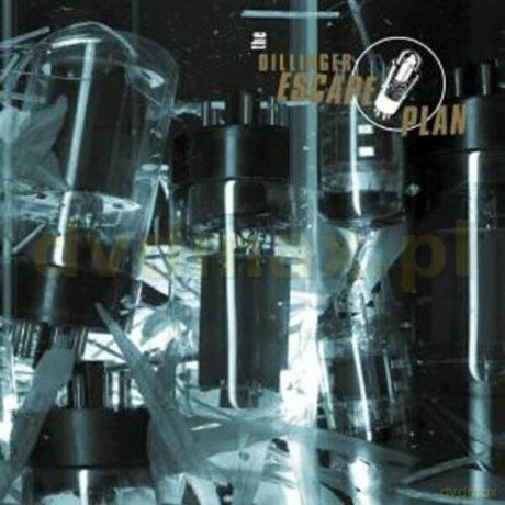 The Dillinger Escape Plan: Dillinger Escape Plan (digipack) [CD]