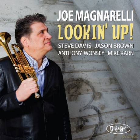 Joe Magnarelli: Lookin' Up [CD]