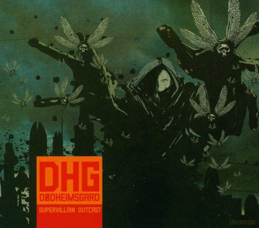 Dodheimsgard: Supervillain Outcast [2CD]