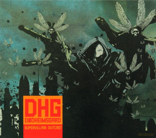 Dodheimsgard: Supervillain Outcast [2CD]